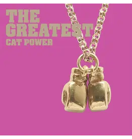 Cat Power - The Greatest (20th Anniversary) [Pink Vinyl]