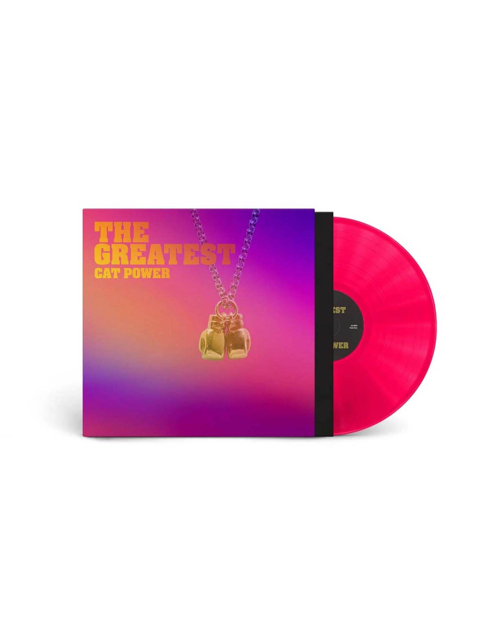 Cat Power - The Greatest (20th Anniversary) [Pink Vinyl]