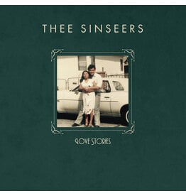 Thee Sinseers - Love Stories (Evergreen Vinyl)