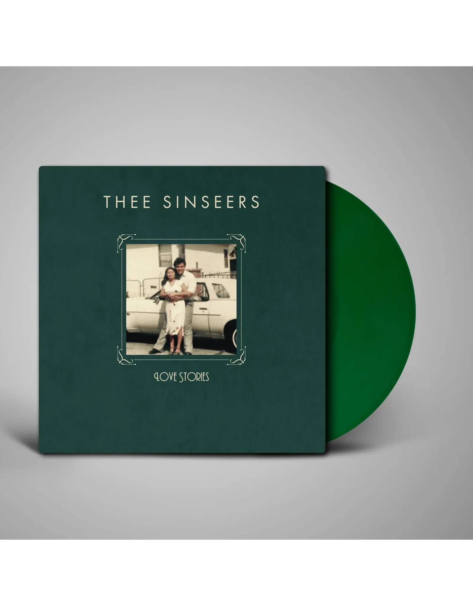 Thee Sinseers - Love Stories (Evergreen Vinyl)