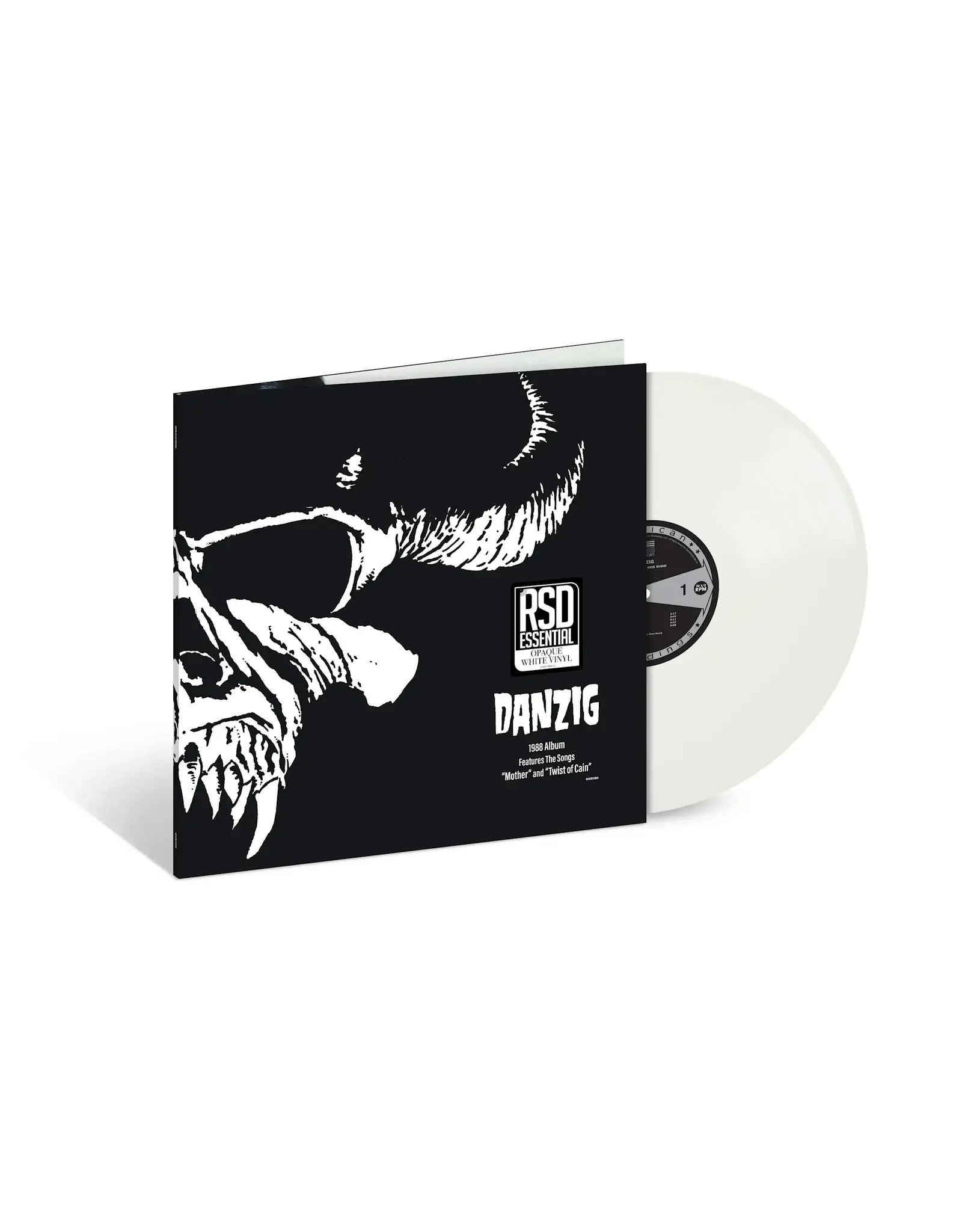Danzig - Danzig I (Exclusive White Vinyl)