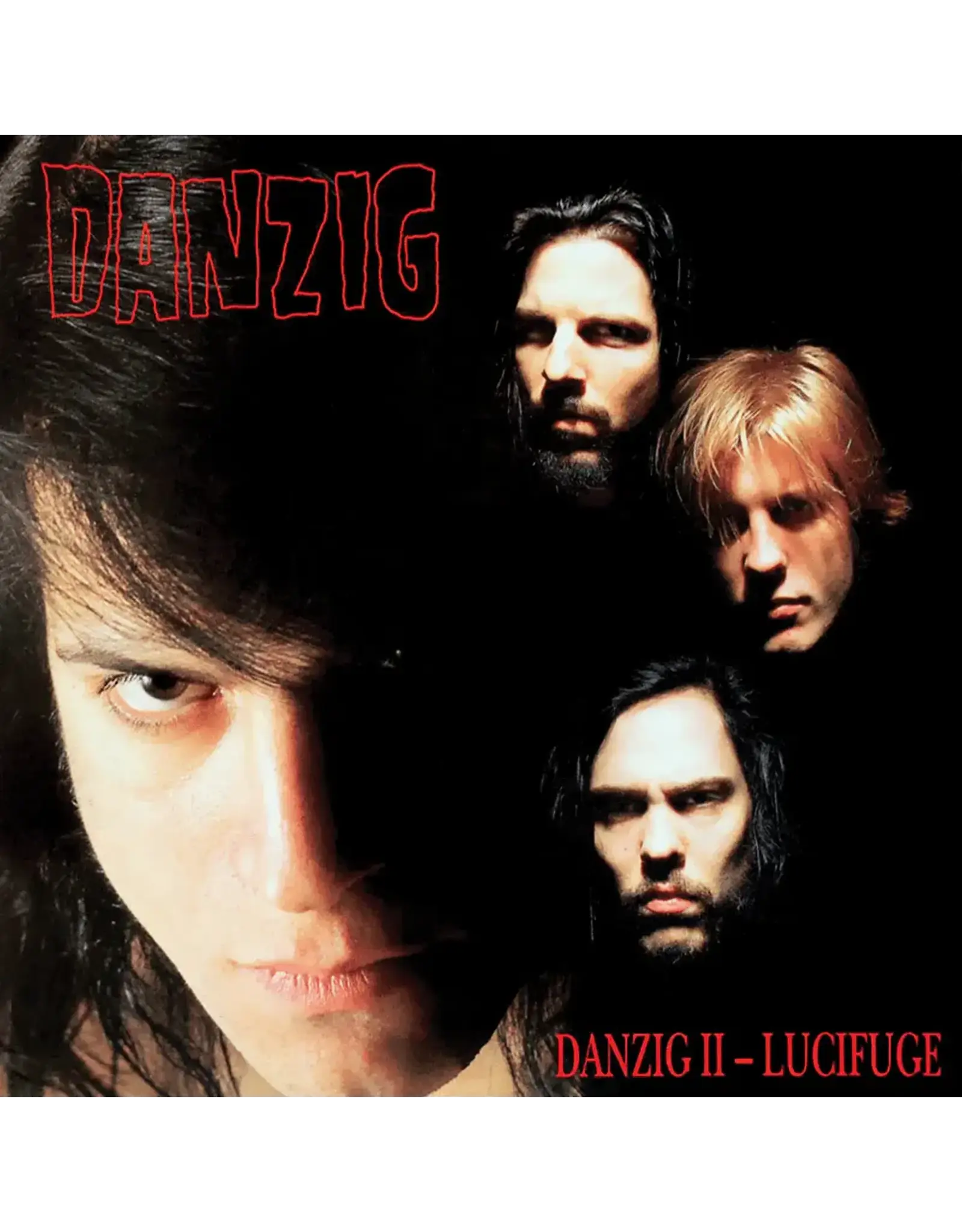 Danzig - Danzig II: Lucifuge (Exclusive Red Vinyl)