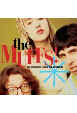 The Muffs - Blonder And Blonder (Red Vinyl)