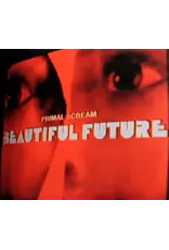 Primal Scream - Beautiful Future (Red Vinyl)