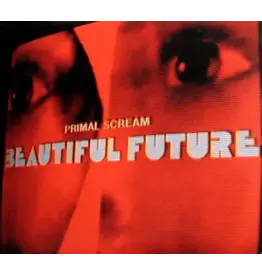 Primal Scream - Beautiful Future (Red Vinyl)