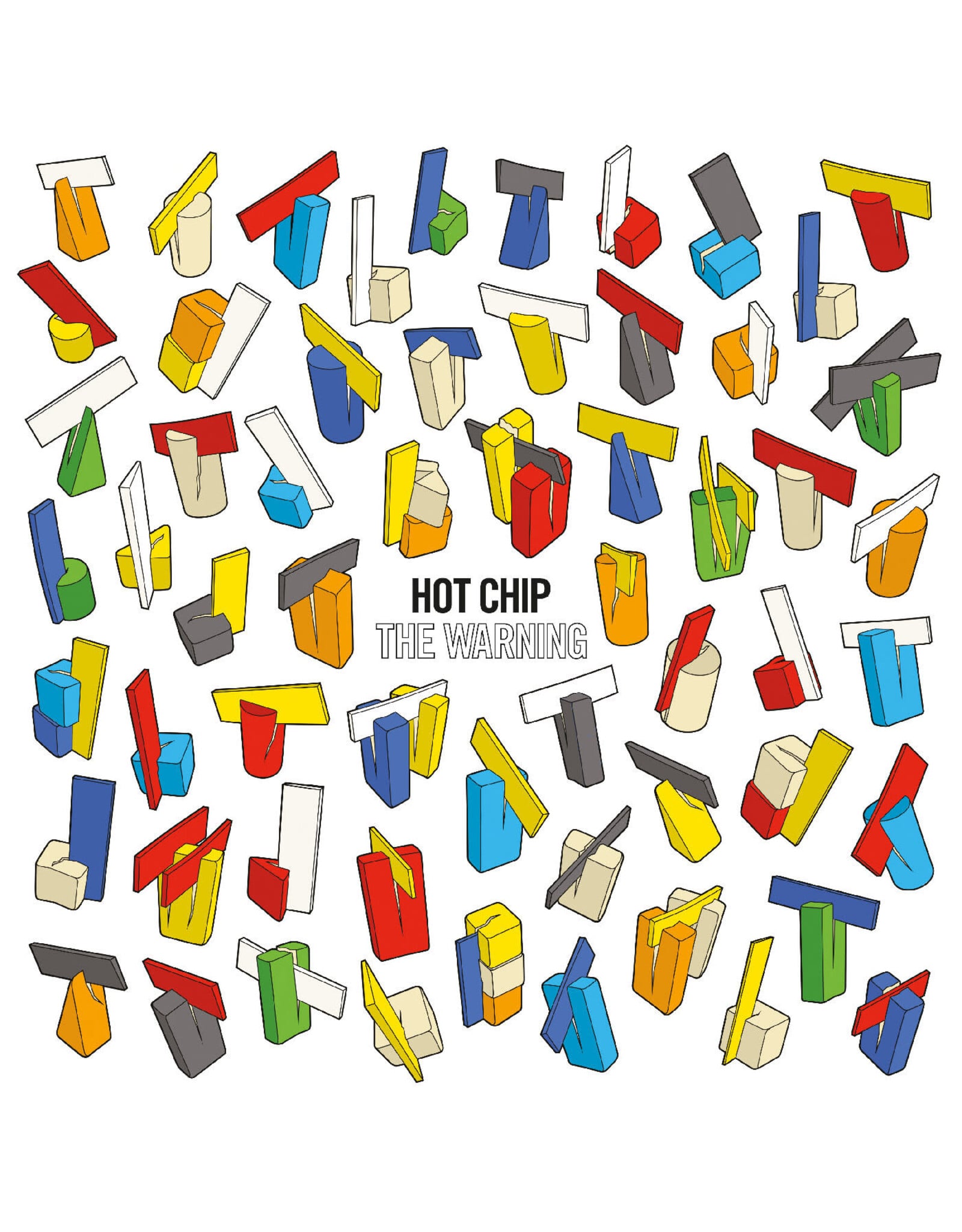 Hot Chip - The Warning (2026 Edition)