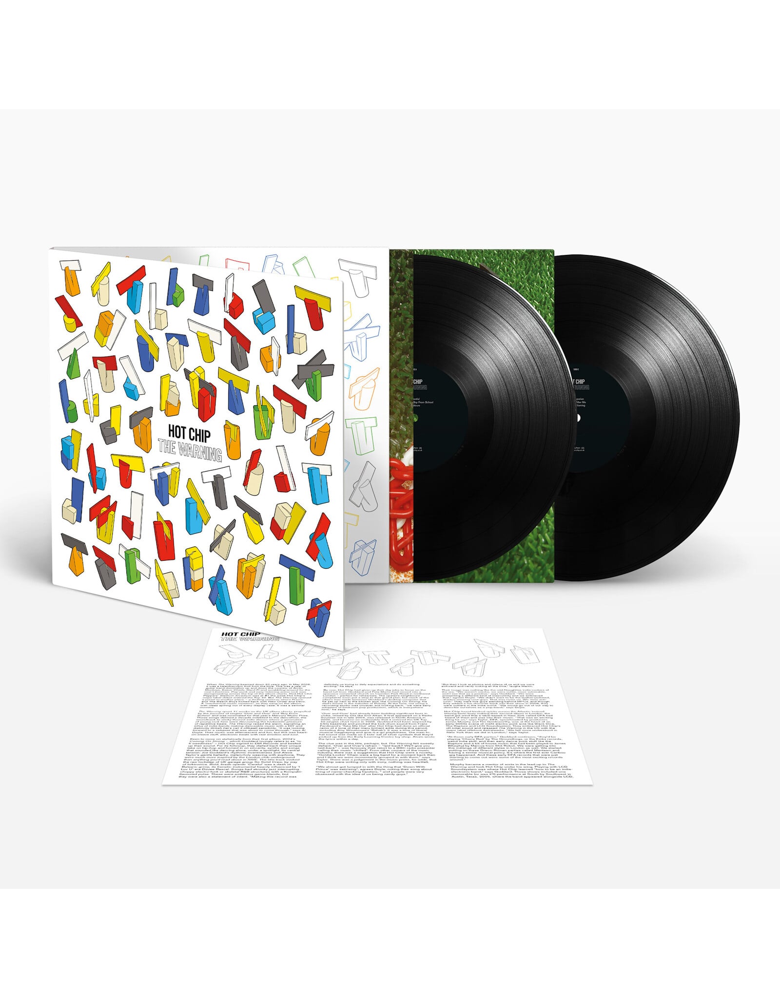 Hot Chip - The Warning (2026 Edition)