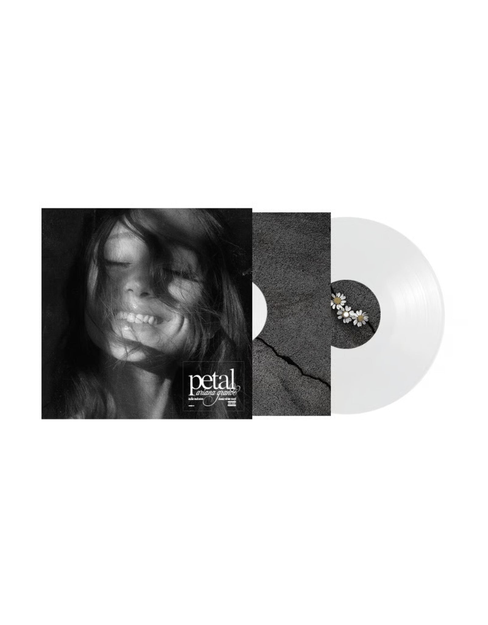 Ariana Grande - Petal (Exclusive White Vinyl)