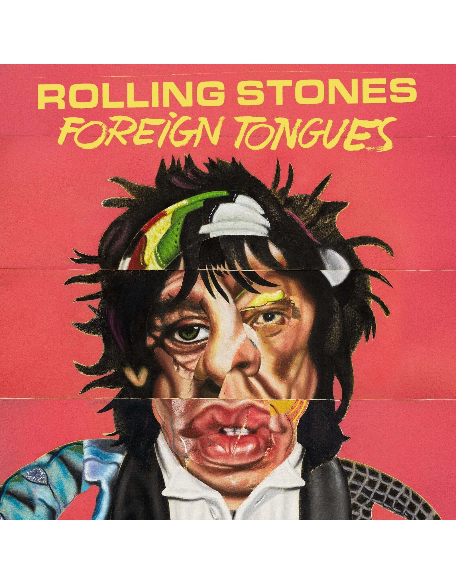 The Rolling Stones - Foreign Tongues (Exclusive Green Vinyl)