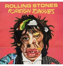 Rolling Stones - Foreign Tongues (Exclusive Green Vinyl)