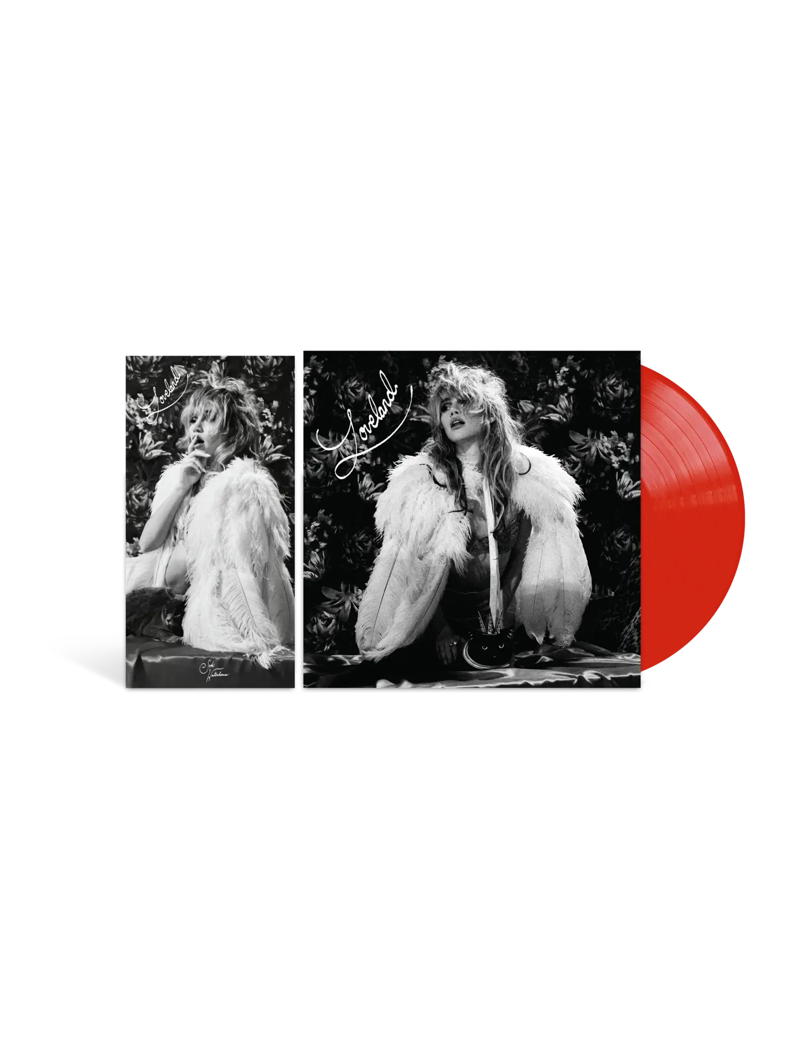 Suki Waterhouse - Loveland (Exclusive Red Vinyl)