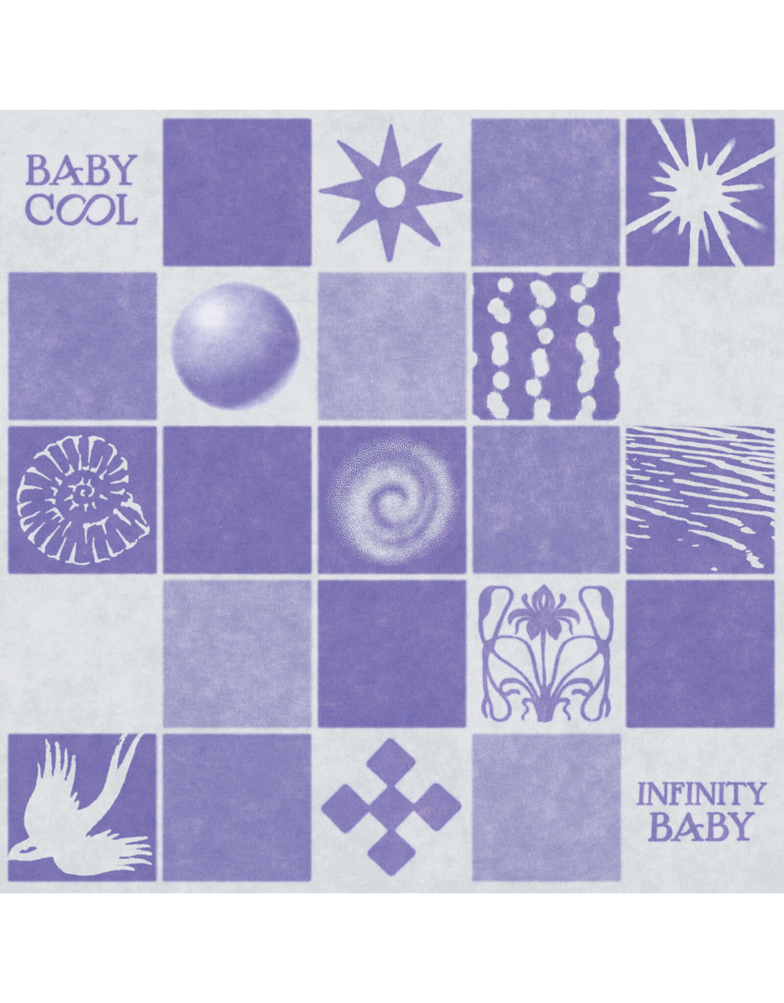 Baby Cool - Infinity Baby (Vinyl)