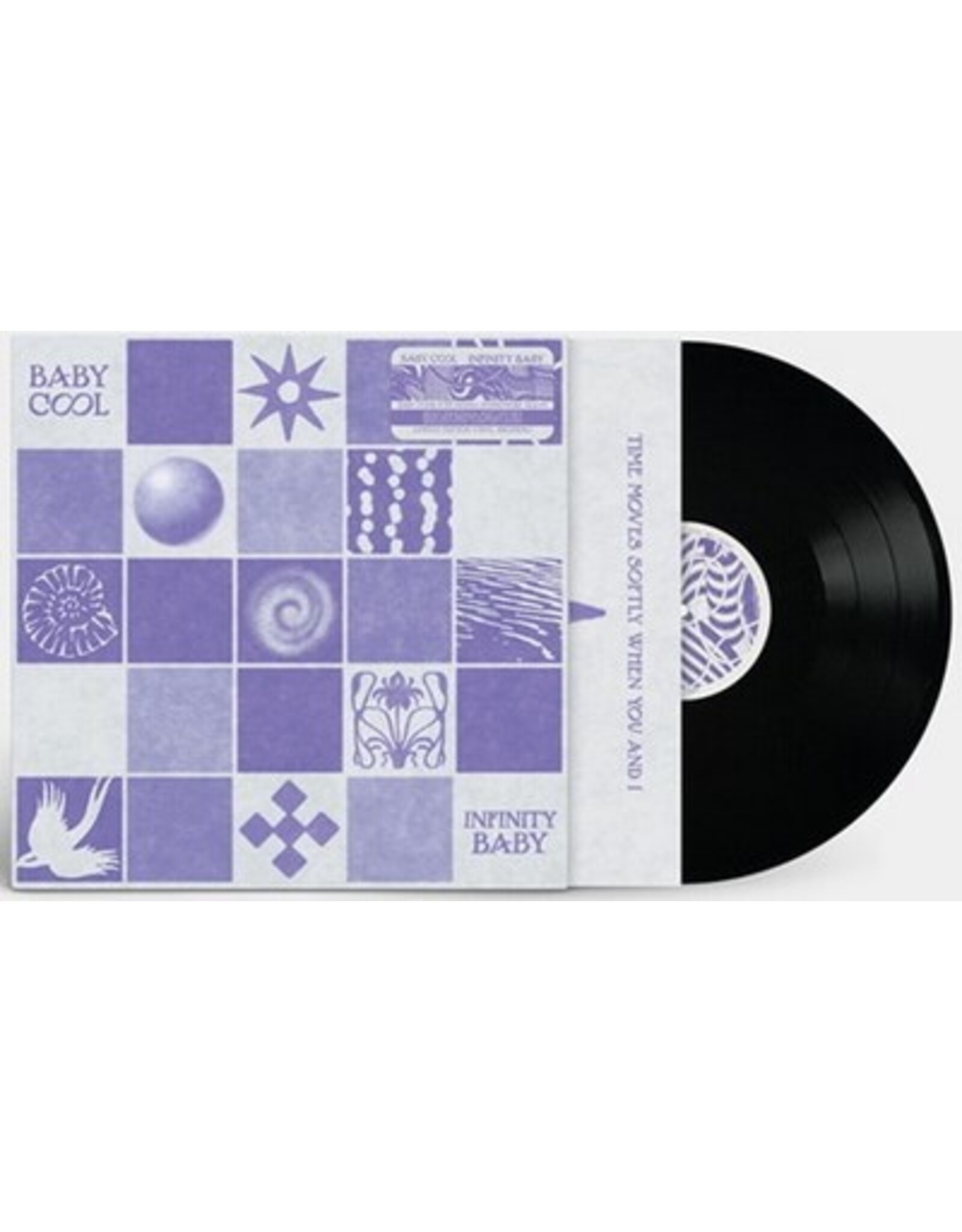 Baby Cool - Infinity Baby (Vinyl)