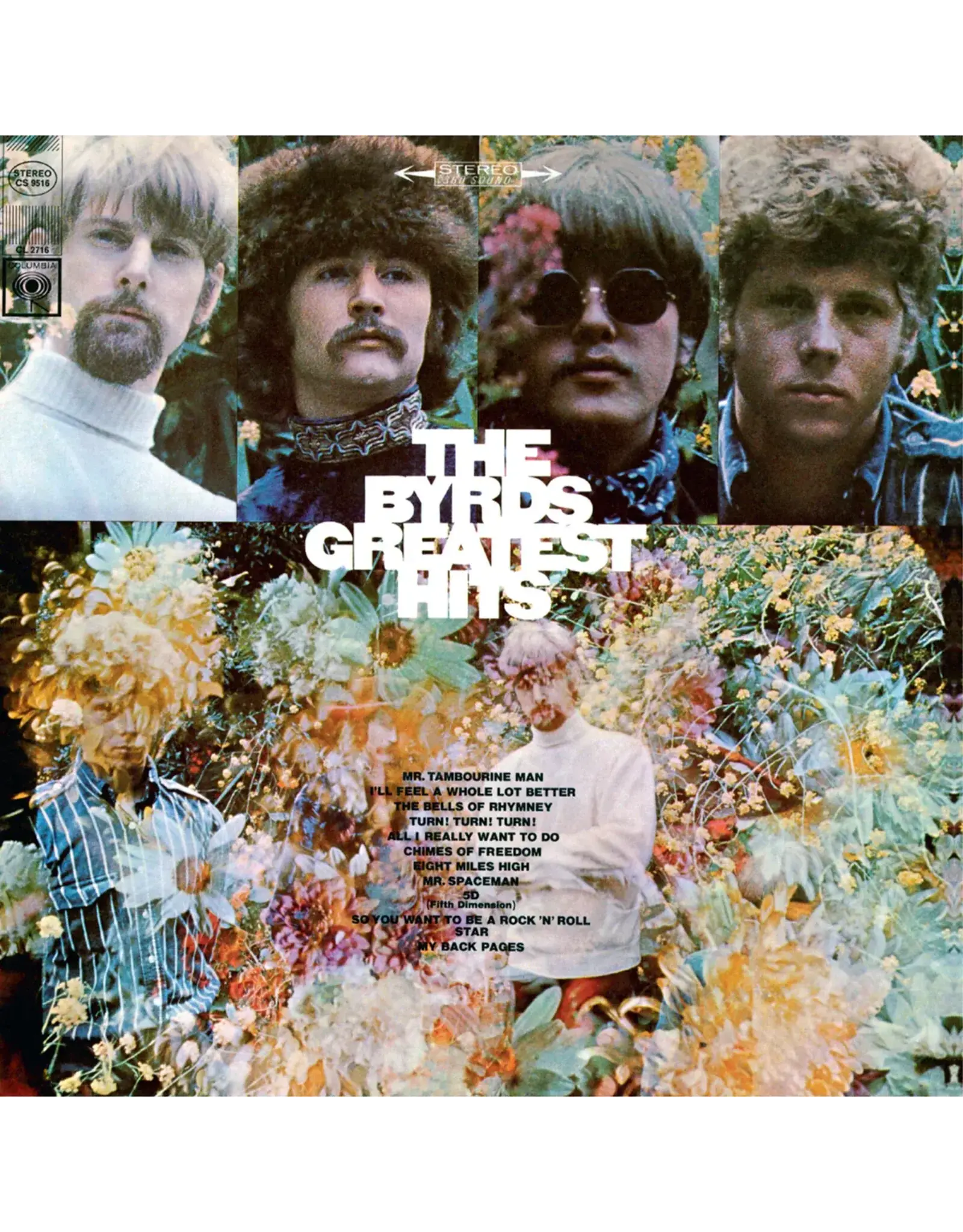 The Byrds - Greatest Hits