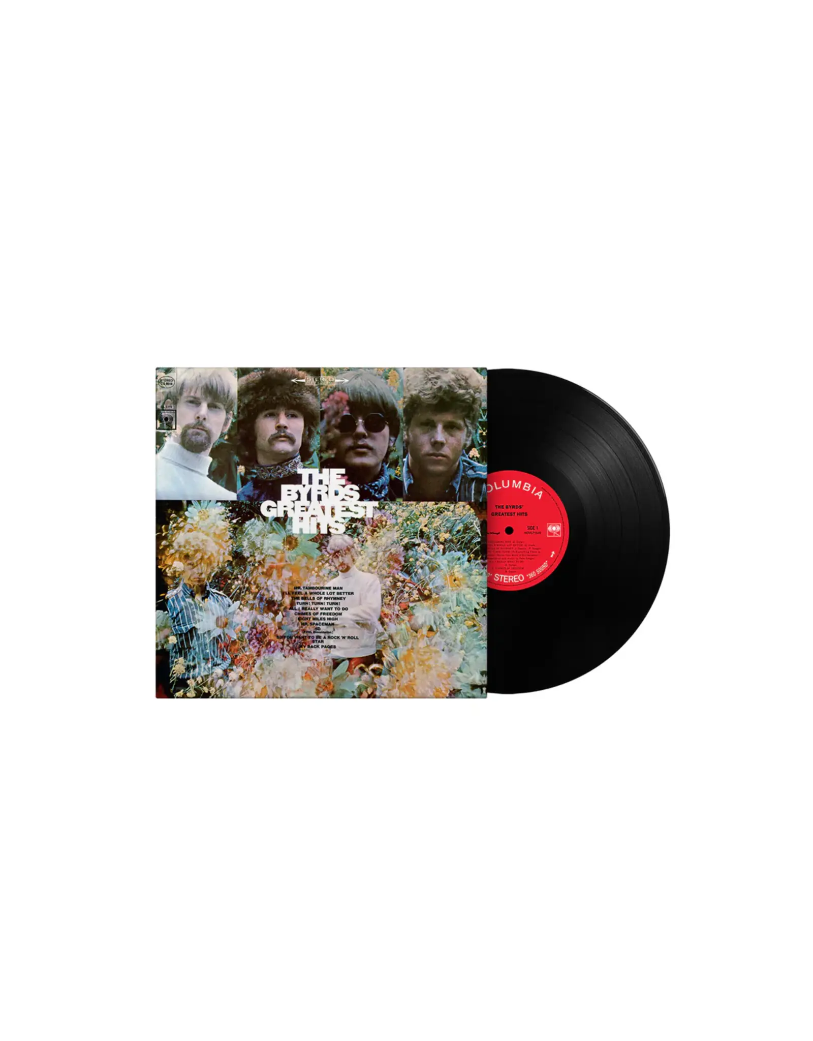 The Byrds - Greatest Hits