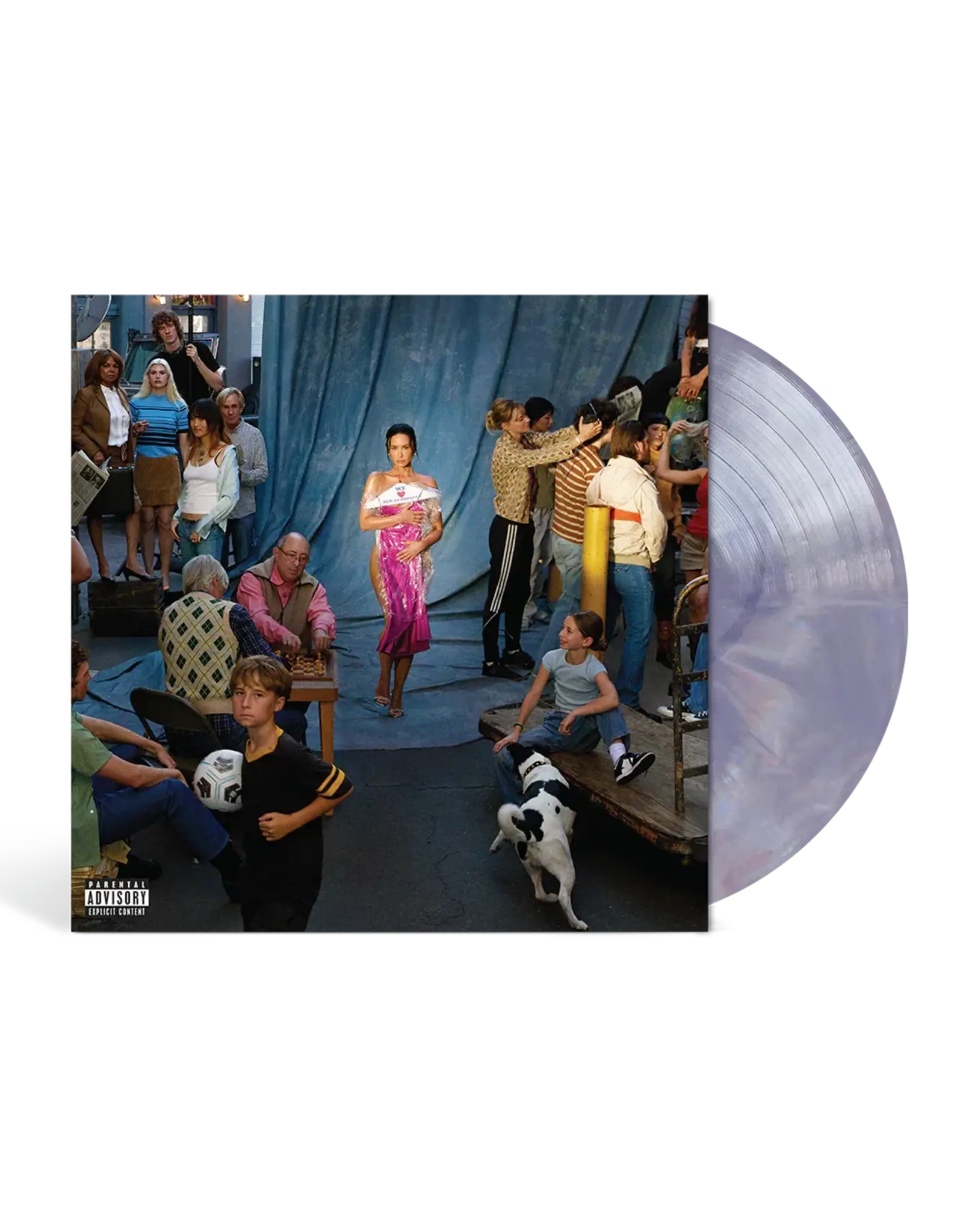 Demi Lovato - It's Not That Deep (Lavender Vinyl)