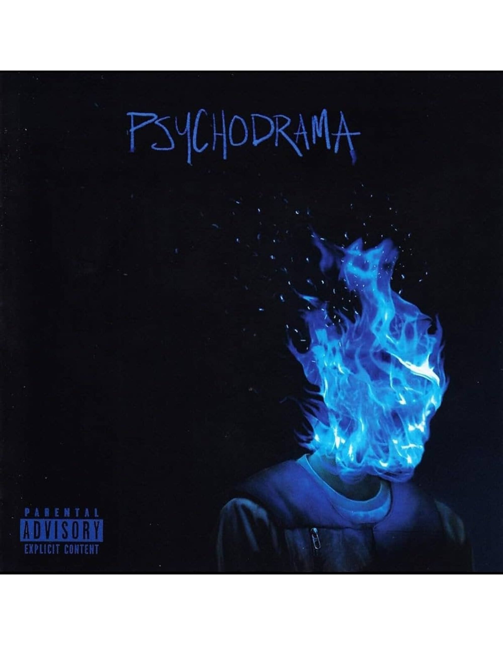Dave - Psychodrama (Blue Vinyl)