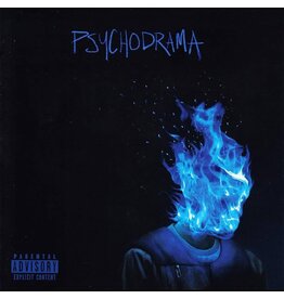 Dave - Psychodrama (Blue Vinyl)