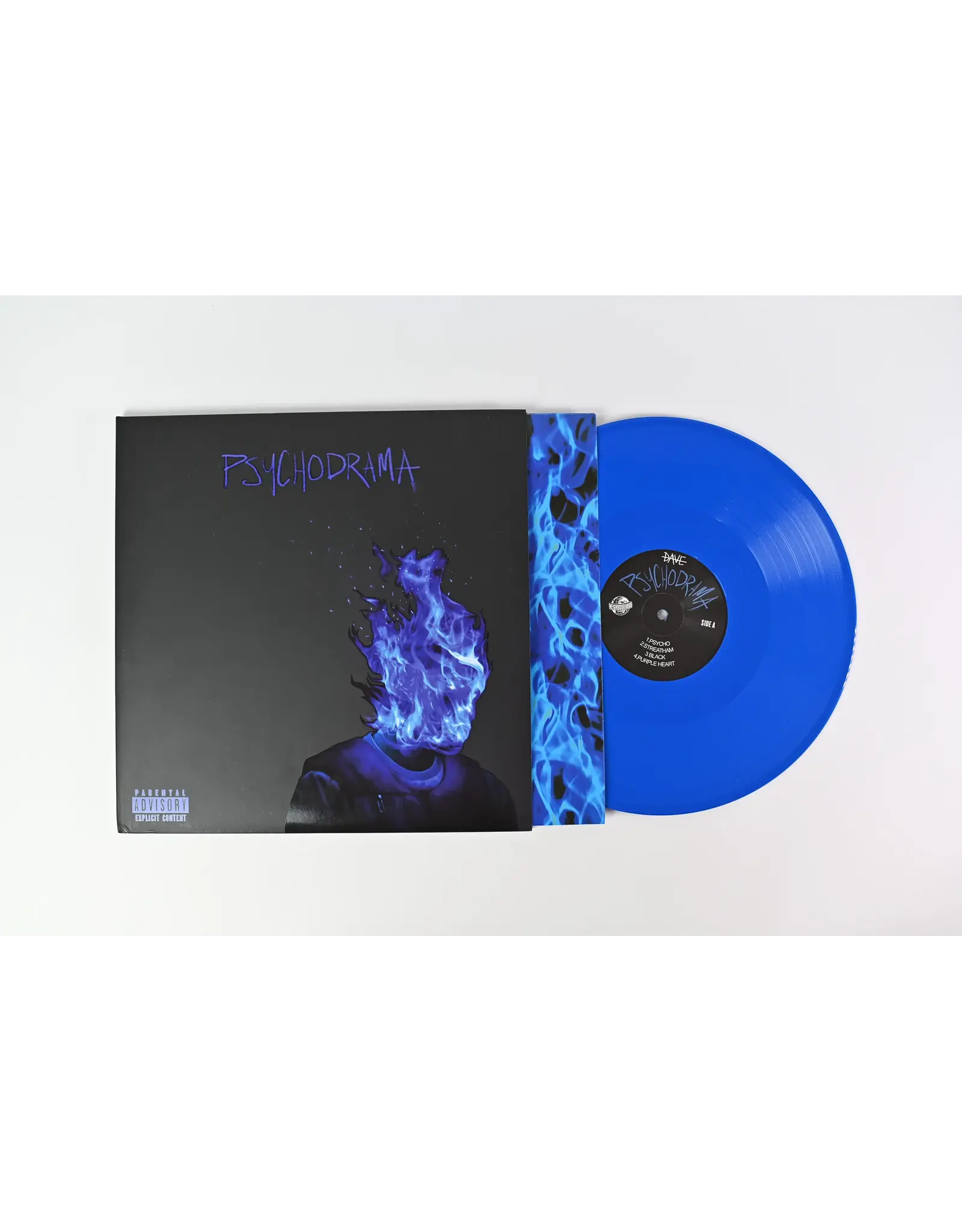 Dave - Psychodrama (Blue Vinyl)