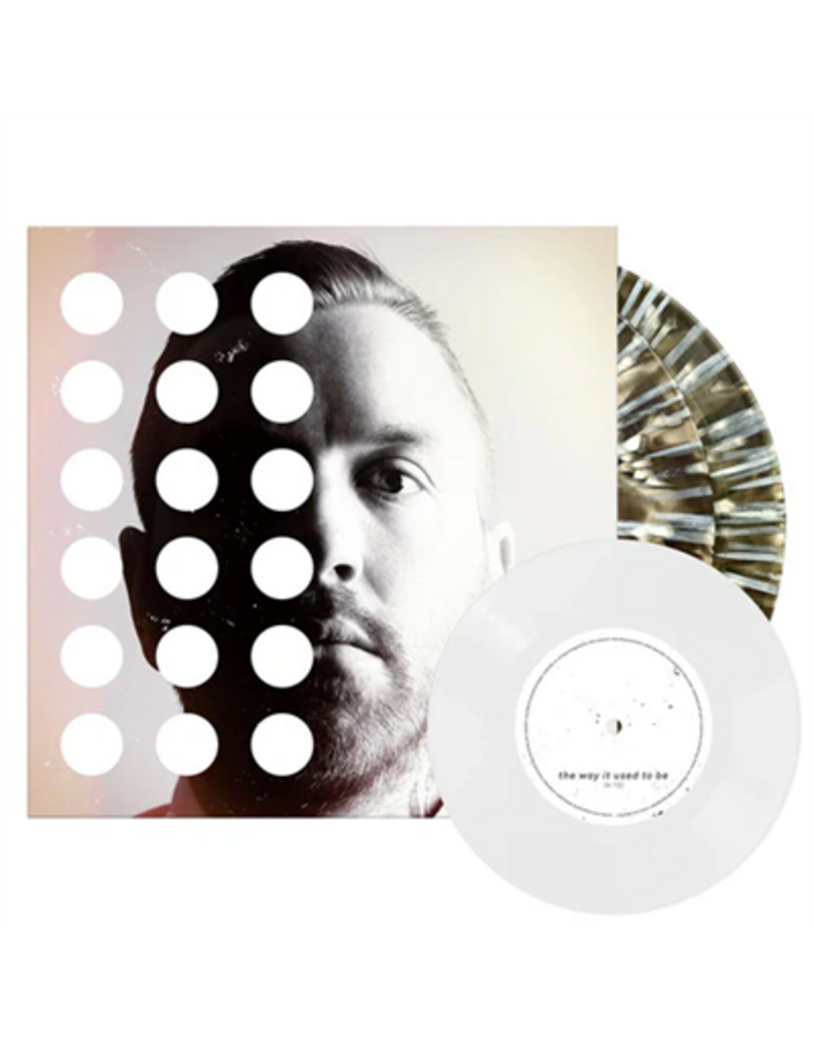 City and Colour - The Hurry and The Harm (10th Anniversary) [Splatter Vinyl]
