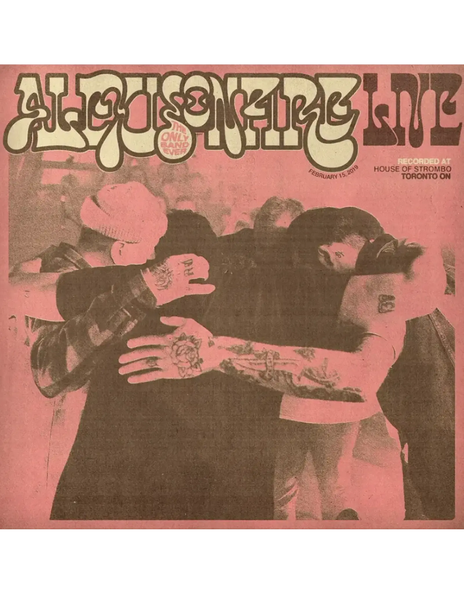 Alexisonfire - Live: House Of Strombo 2019 - Toronto, ON