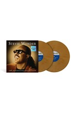 Stevie Wonder - The Definitive Collection (Gold Vinyl)