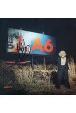 Lights - A6 (Orange Crush Vinyl) [SIGNED]