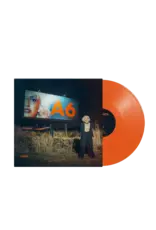 Lights - A6 (Orange Crush Vinyl) [SIGNED]