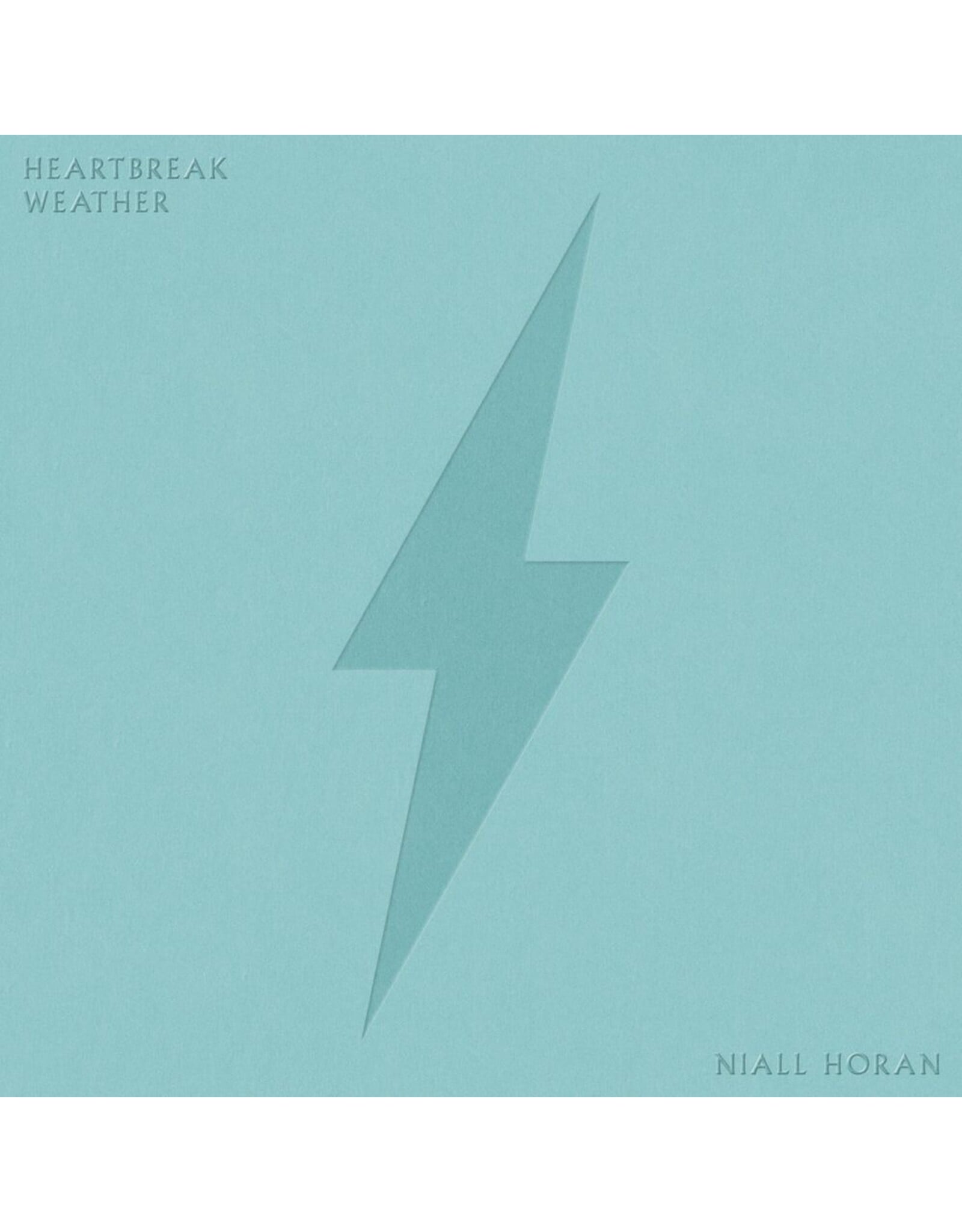 Niall Horan - Heartbreak Weather (5th Anniversary) [Baby Blue Vinyl]