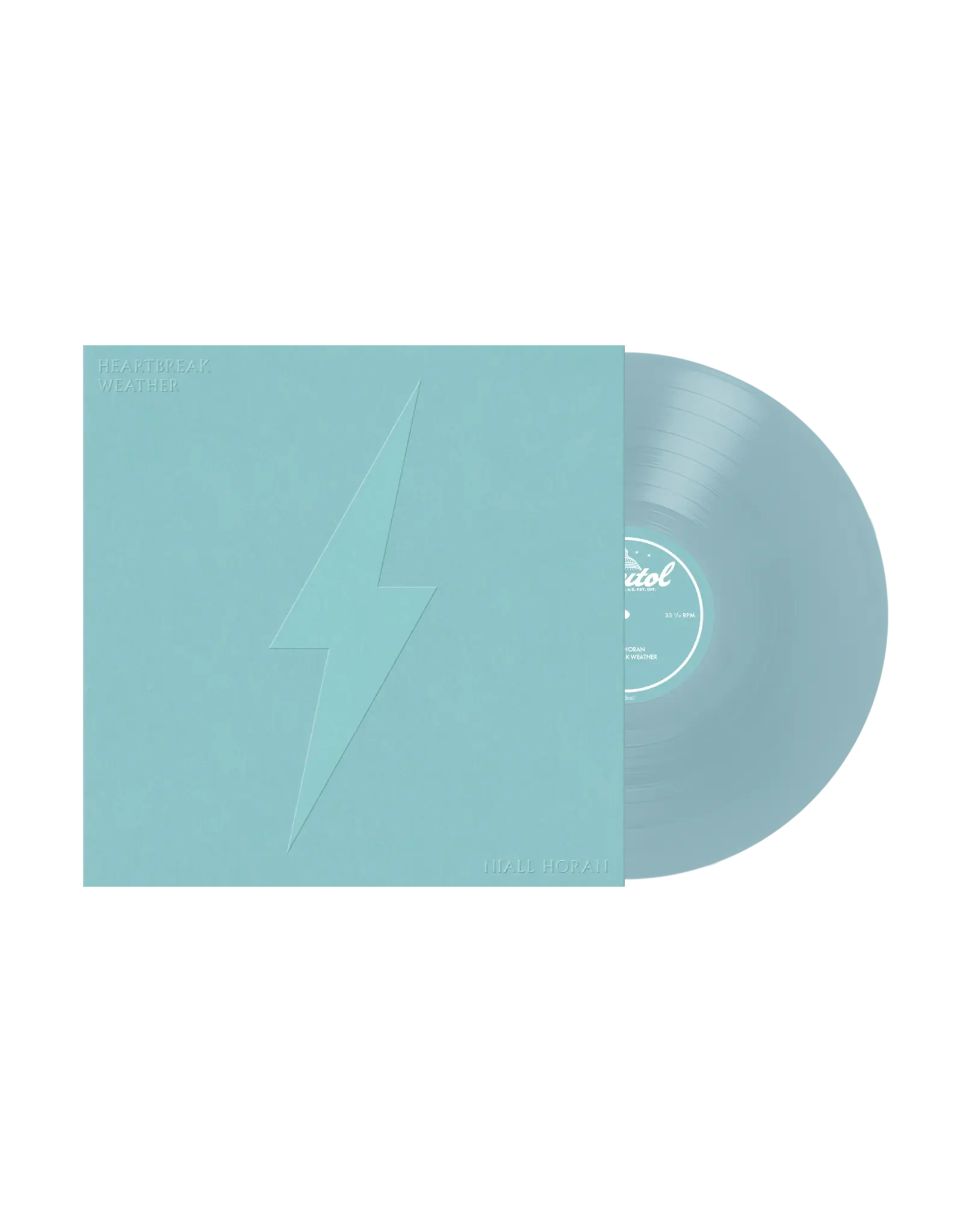 Niall Horan - Heartbreak Weather (5th Anniversary) [Baby Blue Vinyl]