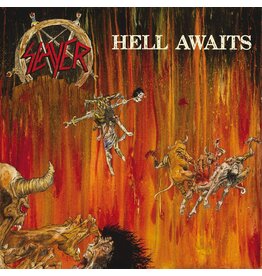 Slayer - Hell Awaits (40th Anniversary Edition) [3LP]