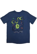 The Cure / Wish Tour '92 Stone Wash Tee