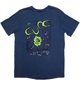 The Cure / Wish Tour '92 Stone Wash Tee