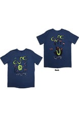 The Cure / Wish Tour '92 Stone Wash Tee