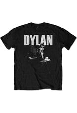Bob Dylan / Piano Portrait Tee