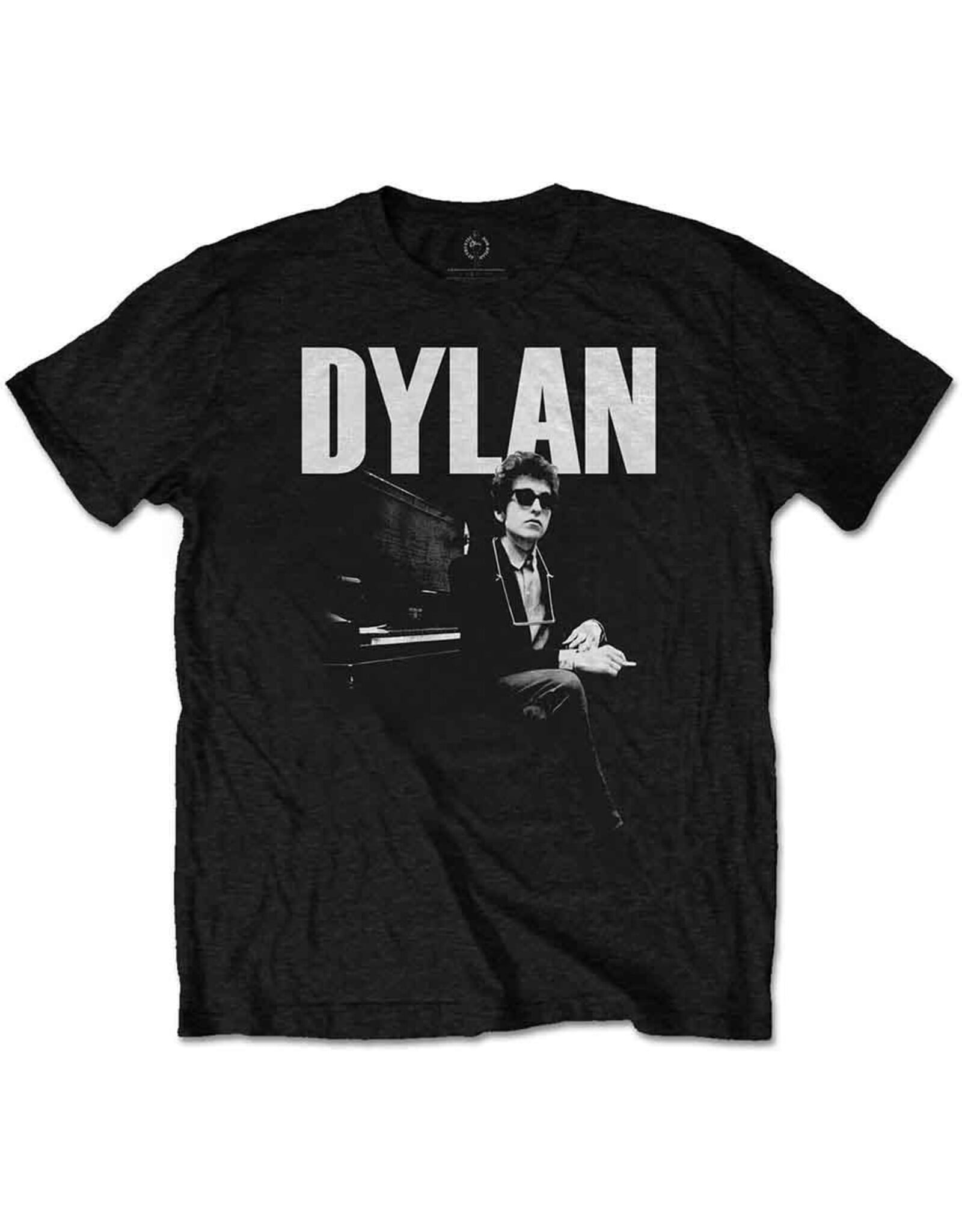 Bob Dylan / Piano Portrait Tee