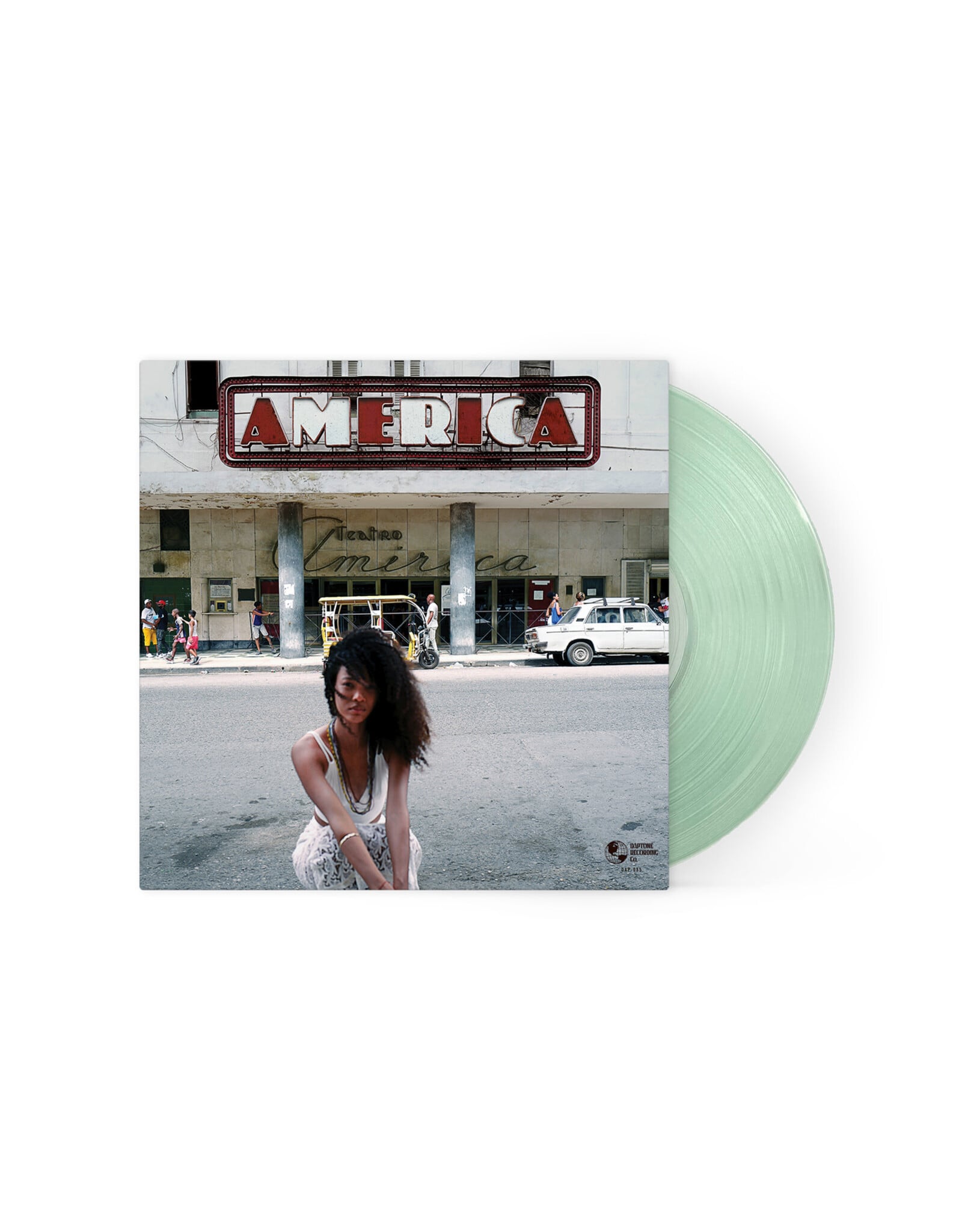 Orquesta Akokán - América! (Exclusive Coke Bottle Vinyl)