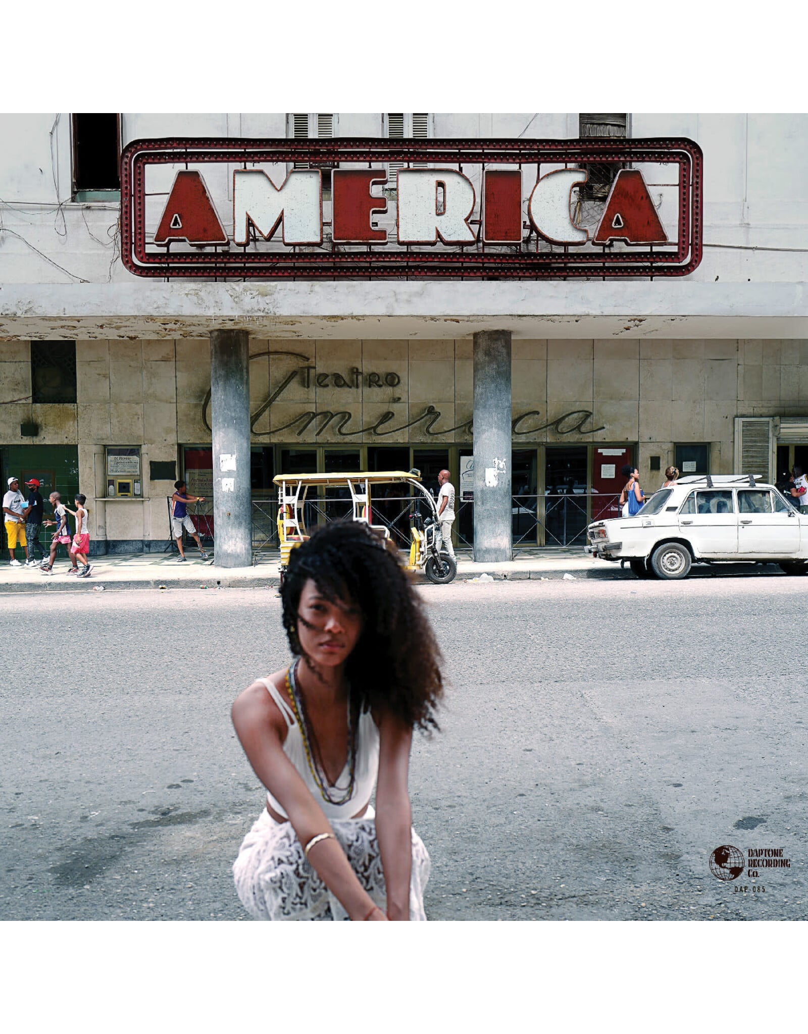 Orquesta Akokán - América! (Exclusive Coke Bottle Vinyl)