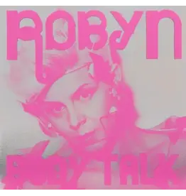 Robyn - Complete Body Talk (Coke Bottle Clear Vinyl)