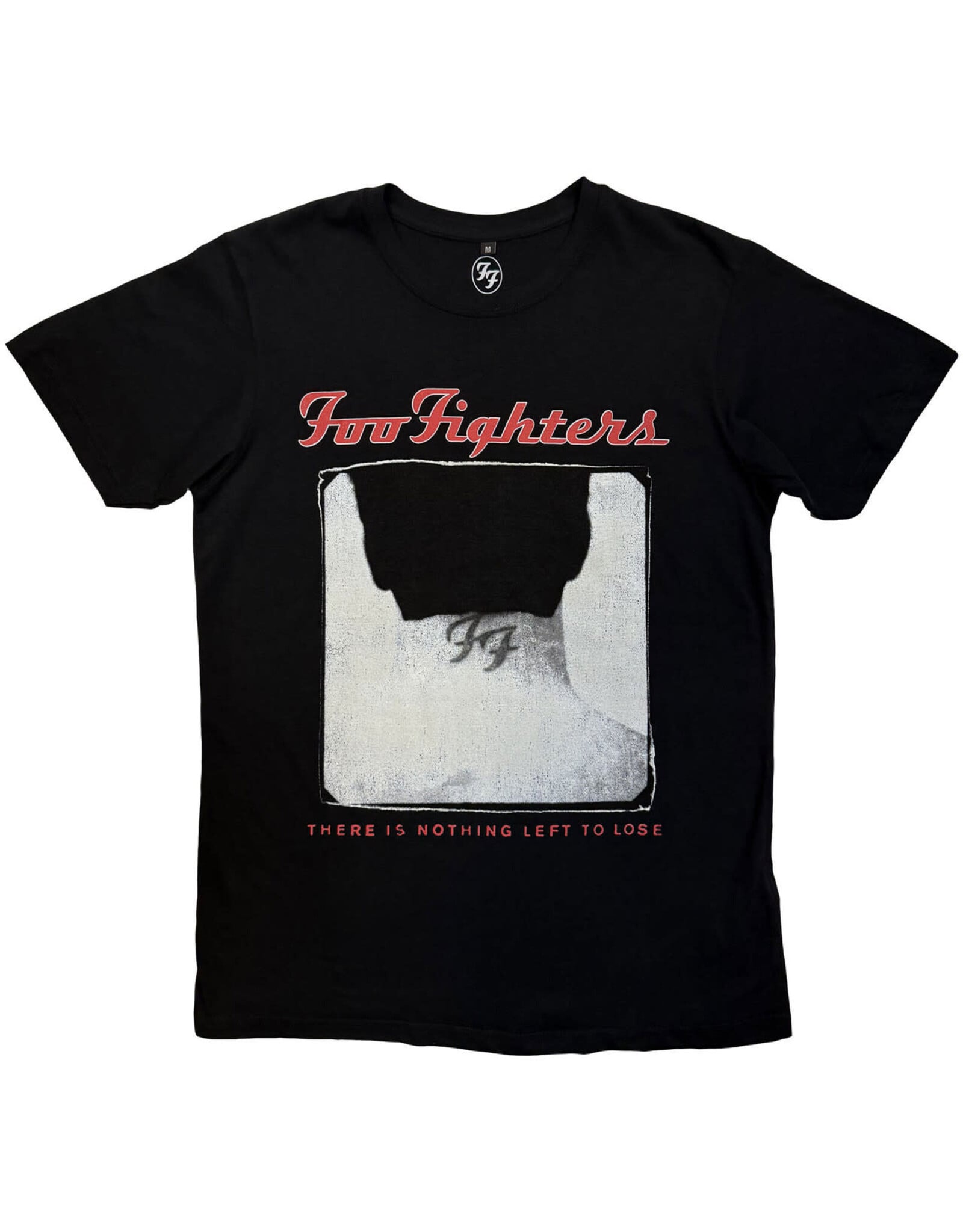 Foo Fighters / There Is Nothing Left To Lose Tour Tee