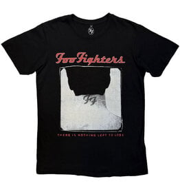 Foo Fighters / There Is Nothing Left To Lose Tour Tee