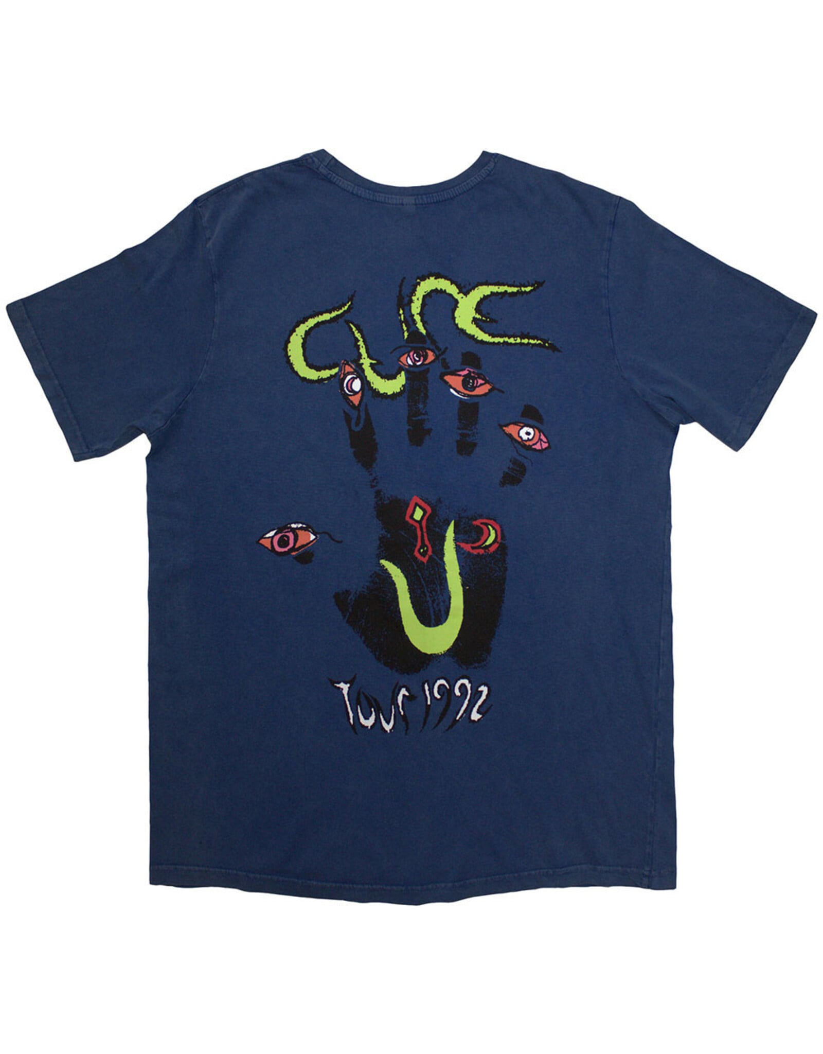 The Cure / Wish Tour '92 Stone Wash Tee