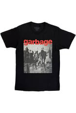 Garbage / Version 2.0 Logo Tee