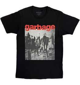 Garbage / Version 2.0 Logo Tee