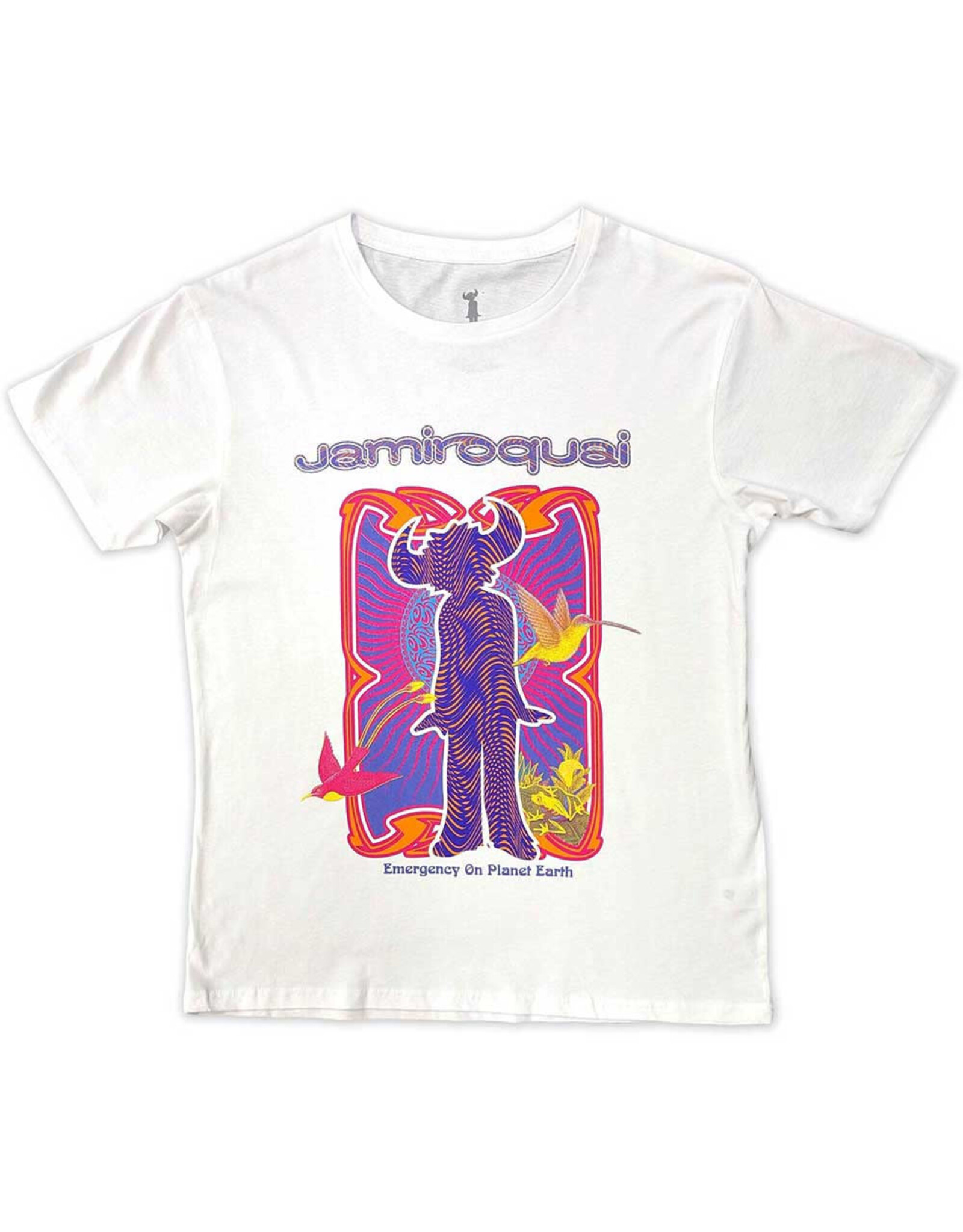 Jamiroquai / Emergency On Planet Earth Tee