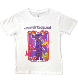 Jamiroquai / Emergency On Planet Earth Tee