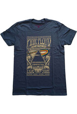 Pink Floyd / Carnegie Hall '72 Women's Tee