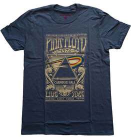 Pink Floyd / Carnegie Hall '72 Women's Tee