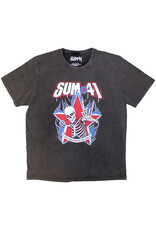 Sum 41 / All Killer No Filler Stonewash Tee