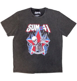 Sum 41 / All Killer No Filler Stonewash Tee